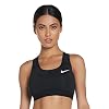 Nike Damen Med Band Bra Non Pad Sports Bra