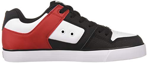Image of DC Men's Leather Sneakers
