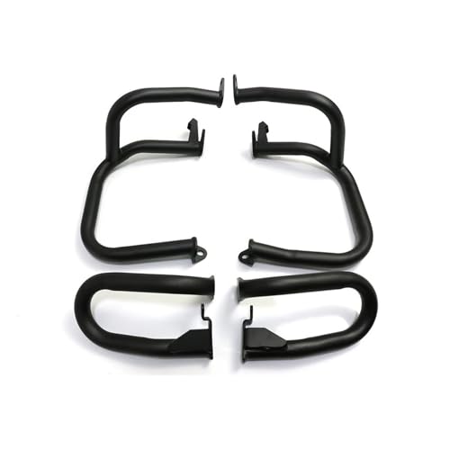 Crash bar Goldwing 1800 pare-chocs noir pour GL1800 2001-2017