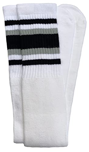 Image of SKATERSOCKS Skater Socks 30 inch Over The Knee Tube Socks