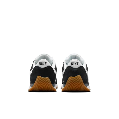 Chaussures noires Nike Pacific GS Enfant - vue 5