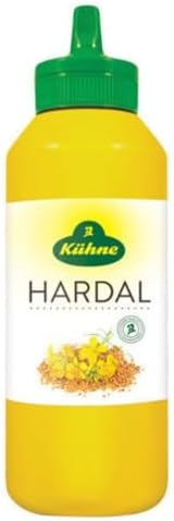 Kühne Hardal PET Şişesi 250 ml - Görsel 2