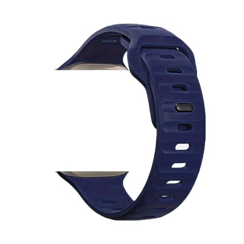 [MAIUCHDY] VRX|[cXgbv EHb`oh Ultra2 49mm 45mm 40mm 44mm 42mm 46mm 41mm Correa uXbg IWatch V[Y 10 9 8 7 6 5 4(Midnight Blu