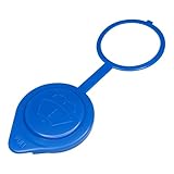 ESWW 1PC Windshield Wiper Washer Fluid Cap Replacement OEM#38513-SC4-672 Washer Fluid Reservoir Cap for Honda Civic, CR-V, Accord, Odyssey, Acura MDX, RDX, ILX Water Tank Cover