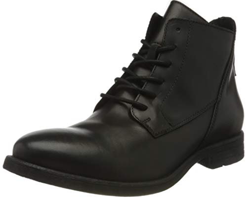 Replay Gunhill, Stivali alla Moda Uomo, 003 Nero