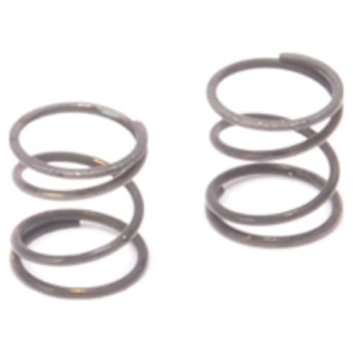 Schumacher Racing Products Ltd U9031 Front Spring Black 2.25N/mm (pr) - Eclipse 6