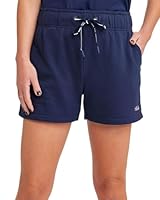 FILA Women's Classic 2.0 Short, New Navy, Large