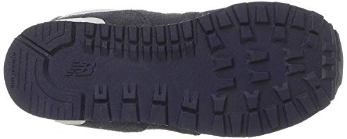 Image of New Balance Kids' 574 V1 Lace-Up Sneakers