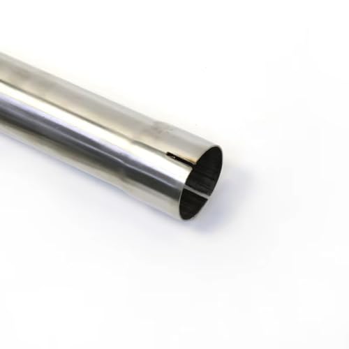 Silencieux moto haute performance et son tube intermédiaire pour CBR600RR