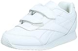  Reebok Royal Cljog 2 2v, Zapatillas de Trail Running, Blanco (White White), 33 EU