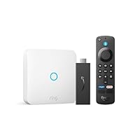 Fire TV Stick HD + Ring Intercom di Amazon | Sfrutta al massimo la tua casa intelligente