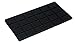 2 Black 24 Slot Pendant Jewelry Showcase Display Tray Inserts