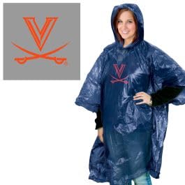 WinCraft NCAA womens Rain Poncho