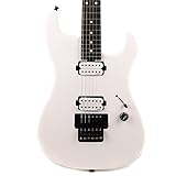  Jim Root Signature Pro-Mod San Dimas Style 1 HH FR E Satin Weiß