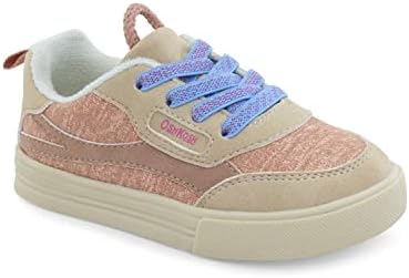 OshKosh B'Gosh Girls Haven Slip-On Sneaker, Multi, 8 Toddler | Image 5