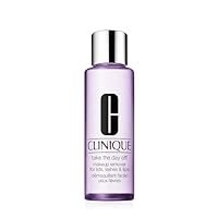 Clinique Take The Day Off Liquid Makeup Remover For Lids, Lashes, + Lips | Oil Free + Non-Irritating