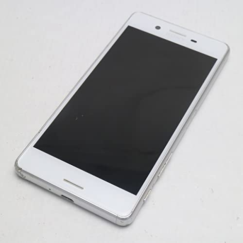 Amazon | SONY au Xperia X Performance SOV33 White | Sony