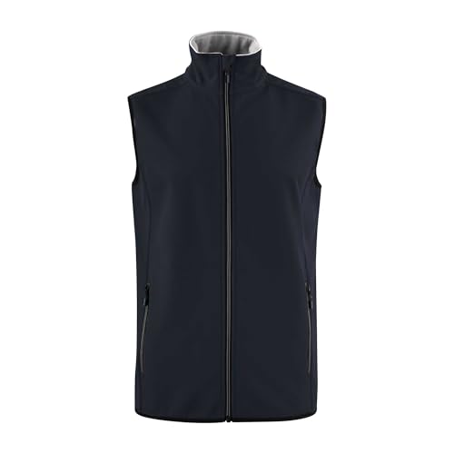 Veste sans manches TRIAL homme 3XL contre le vent frais noir