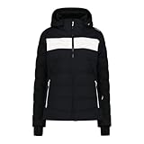 CMP Giacca da sci in mechanical stretch da donna, 35W0216 (IT, Testo, S, Regular, Regular, Nero)