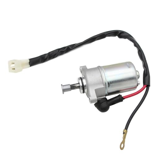 Motor de arranque para motocicleta de 125cc compatible con Skycruiser 4
