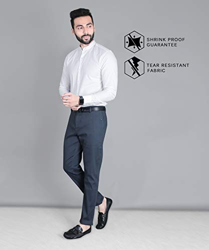 Image of Men's Regular Fit Formal Shirt