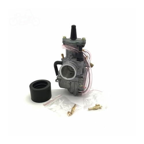 Carburateur Moto PWK28 Composant Remplacement Alésage 28mm Moteur 85 SX