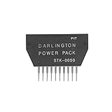 Neu STK0050 PMC Hybrid IC - Endstufen IC