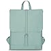Sac à Dos Femme Menthe - JOHNNY URBAN Mia à partir de Pet recyclé – Daypack Durable Haute qualité – Petit Sac 7 litres Unisexe pour Homme & Femme - Imperméable avec Poche pour pc Portable