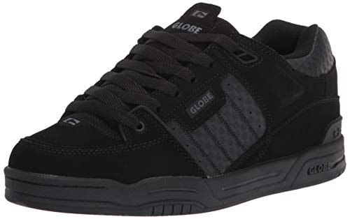 Image of Globe Men's Fusion Fitness Shoes , Black /Black , 14 US