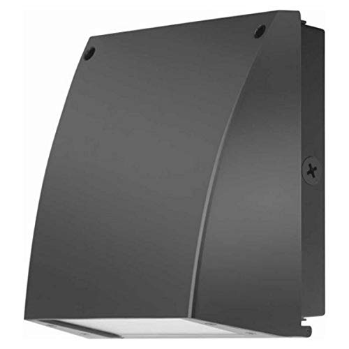 Wallpack Slim37 Rab éclairage 2688 lm projecteur bronze