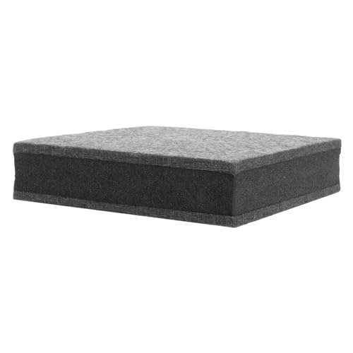 Sound Dampening Isolation Pads for Drums and Speakers