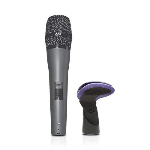 Image of JTS TK-280 Cardioid Dynamic Microphone Without Cable.
