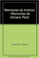 Memorias de Antinoo - Memorias de Adriano Pack 9500717719 Book Cover