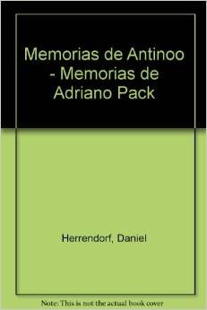 Paperback Memorias de Antinoo - Memorias de Adriano Pack (Spanish Edition) [Spanish] Book