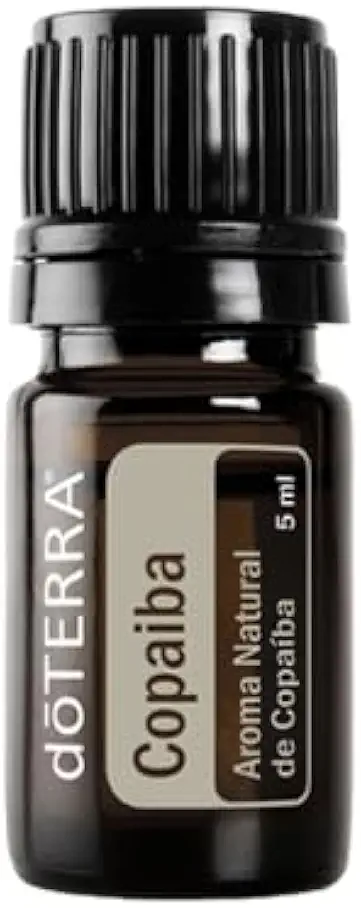 Óleo essencial Copaiba doTERRA 5ml