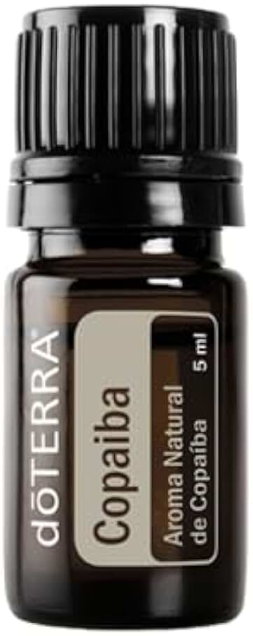 Óleo essencial Copaiba doTERRA 5ml