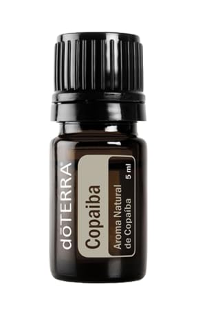 Óleo essencial Copaiba doTERRA 5ml : Amazon.com.br: Saúde e Bem-Estar