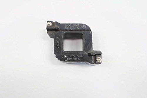 General Electric GE 15D21G002 Size 0-1 115-120V-AC CONTACTOR Coil D554004