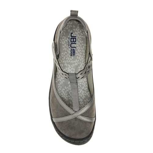 Image of JBU Womens Buttercup Mary Jane Flat