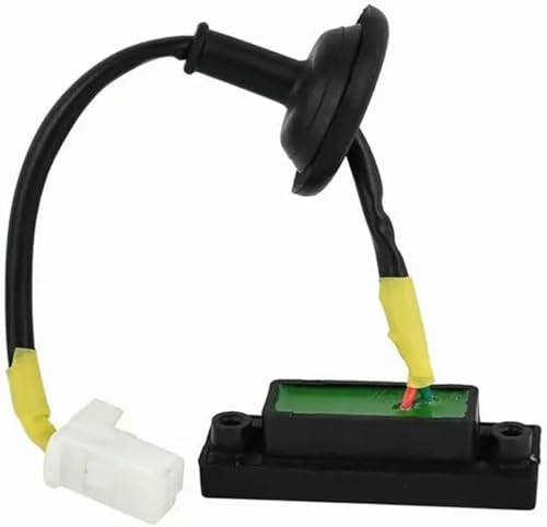 Interrupteur de hayon pour Kia Rio - Solution pour coffre bloqué ou défectueux 812601W220