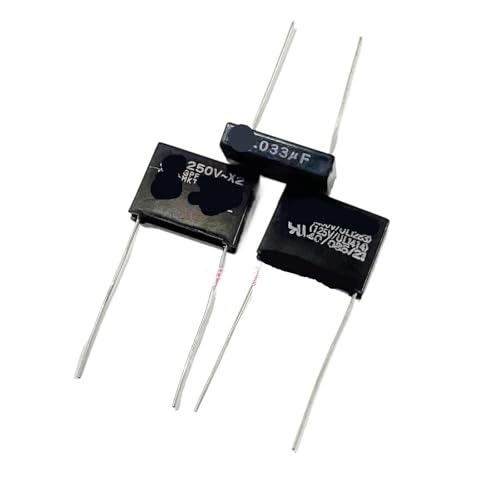 Condensateur X2 0.033uF pour réparer la carte électronique de maison