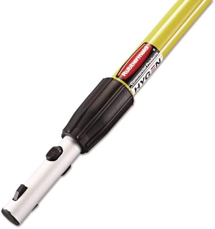 Rubbermaid Commercial Products HYGEN Quick-Connect Extension Handle
