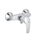 Grohe Einhandmischer Außen Dusche Ohne Zubehör Eurosmart Chrom