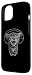 Cute Headphones Cat Funny y2k Grunge Silly Graphic Case for iPhone 13