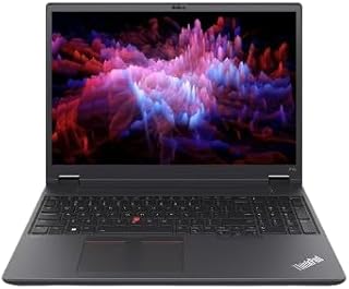 Lenovo Thinkpad P16v Intel Core Ultra 7 155H 16"(40.64 cm) WUXGA IPS 300Nits, AI Ready Thin and Light Workstation (32GB/1T... Price In India