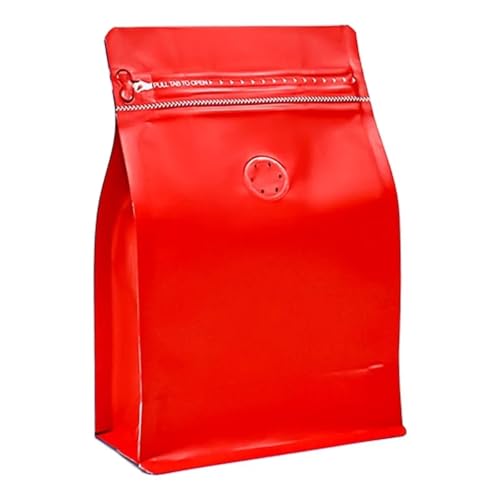 Bolsa de embalaje para café y almacenamiento de nueces en la cocina organizada moderna 8