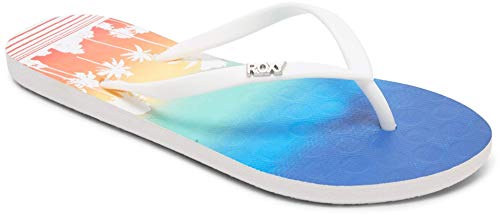 Image of Roxy girls Rg Viva Stamp Flip Flop Sandal