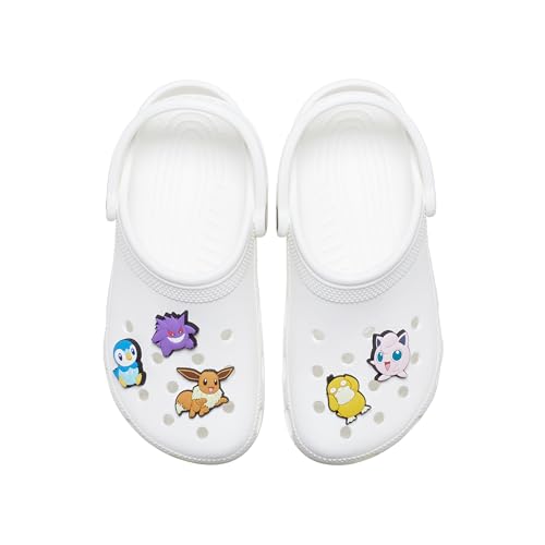 Image of Crocs Jibbitz Pokemon Shoe Charm Packs