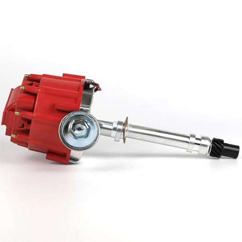 Distribuidor electrónico HEI para solucionar fallos de arranque en bloques Chevy SBC BBC