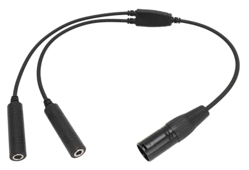 Conector GA a Airbus XLR para Pilotos Comerciales miniatura 3